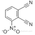 3-νιτροφθαλονιτρίλιο CAS 51762-67-5